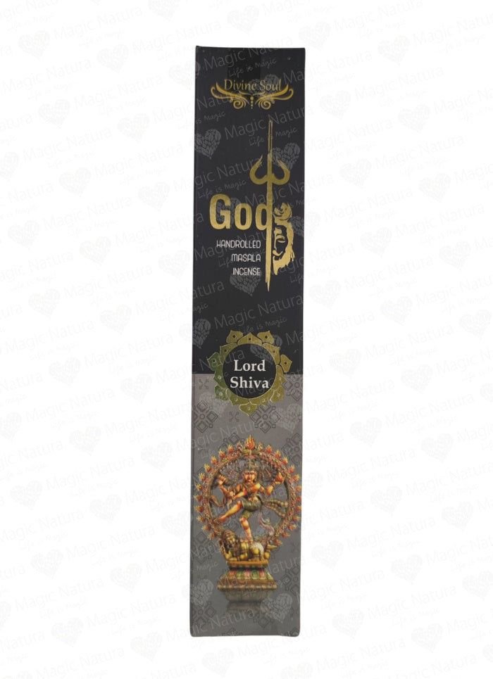 Divine Soul Lord Shiva Incense Sticks