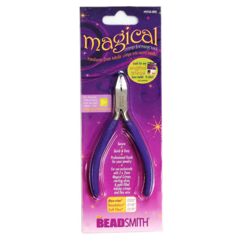 Beadsmith Magical Crimp Forming Tool