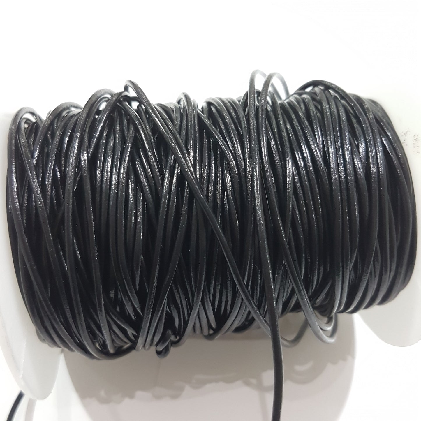 1M 2mm Leather Cord