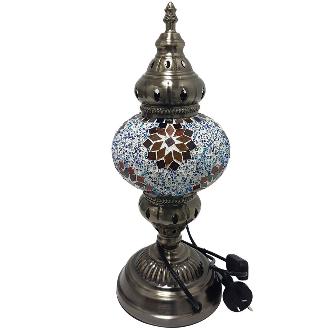 Turkish Mosaic Lamp - TL7