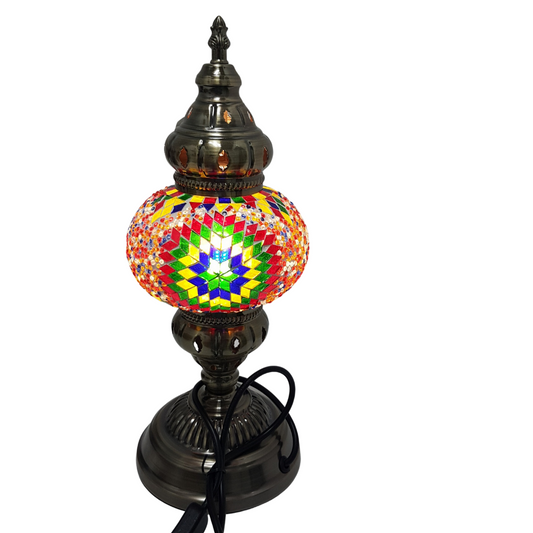 Turkish Mosaic Lamp - TL7