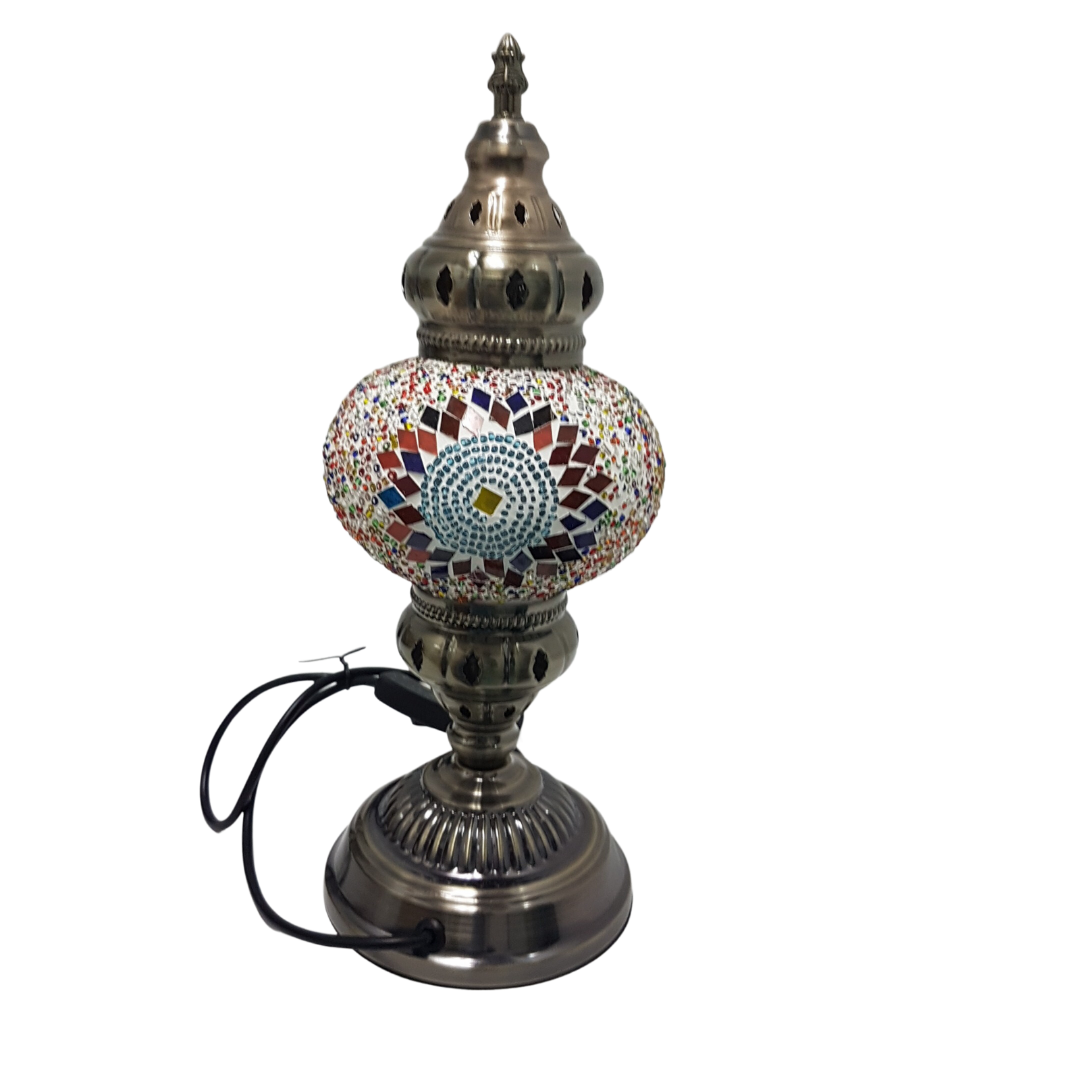 Turkish Mosaic Lamp - TL7