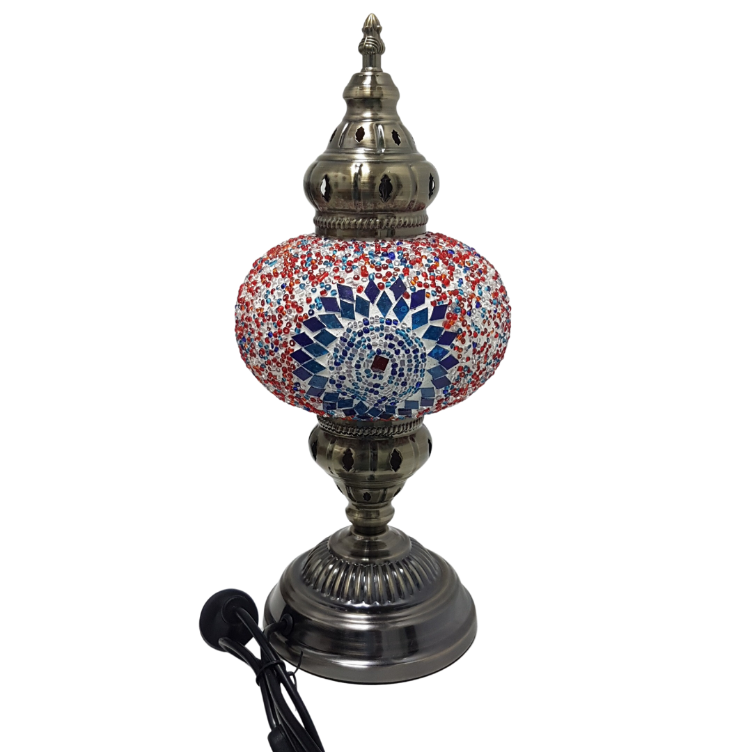 Turkish Mosaic Lamp - TL8