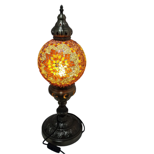 Turkish Mosaic Lamp - TL24