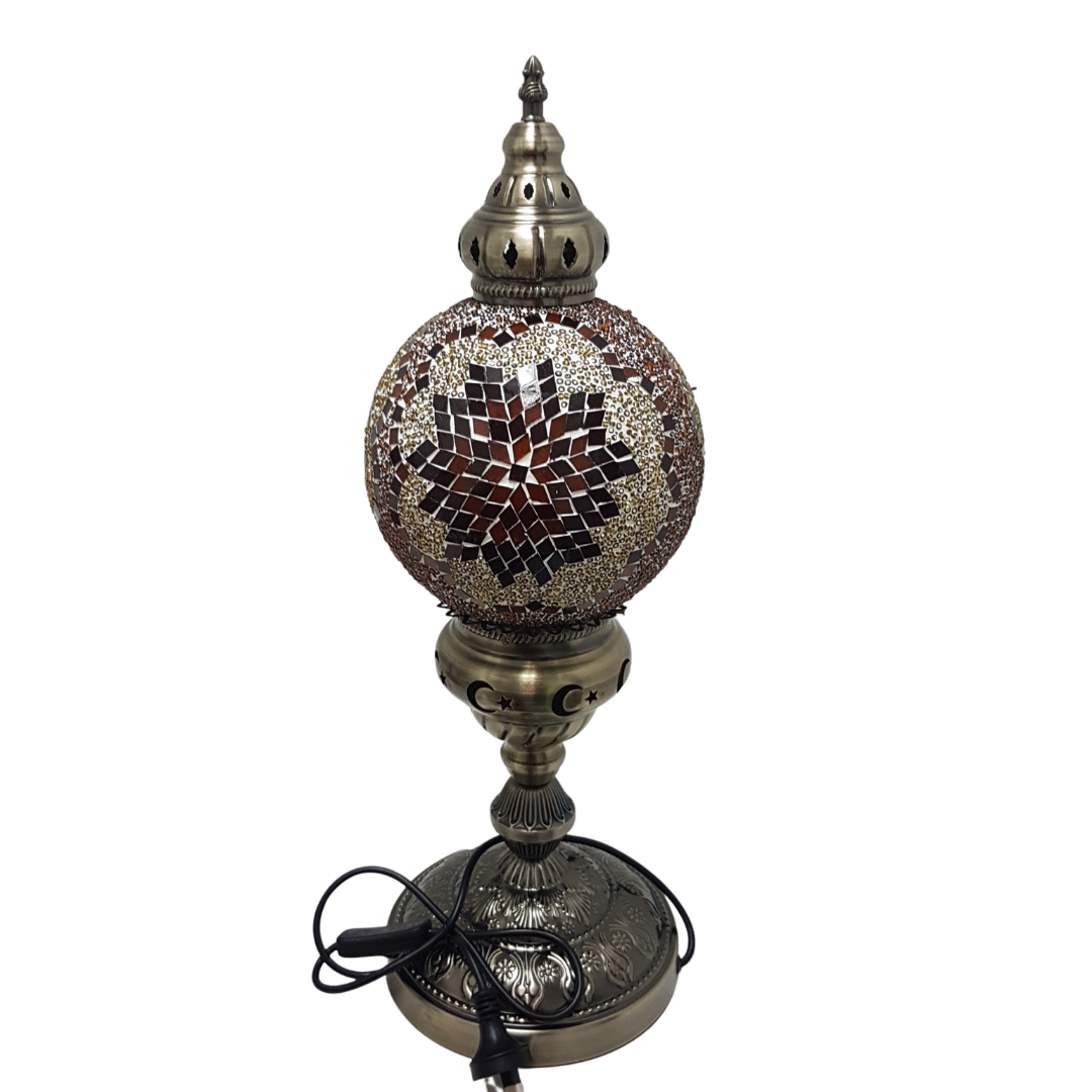 Turkish Mosaic Lamp - TL24