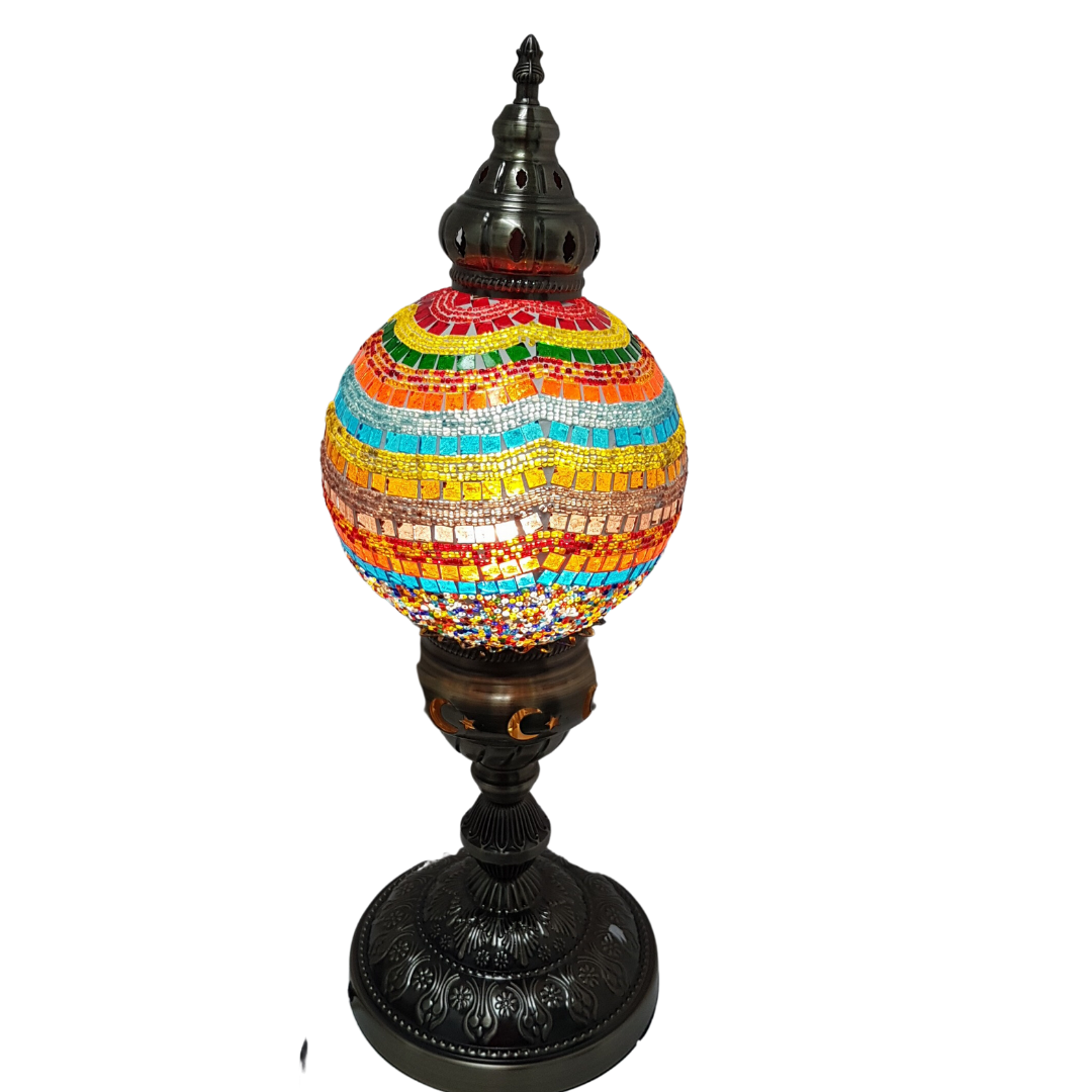 Turkish Mosaic Lamp - TL24