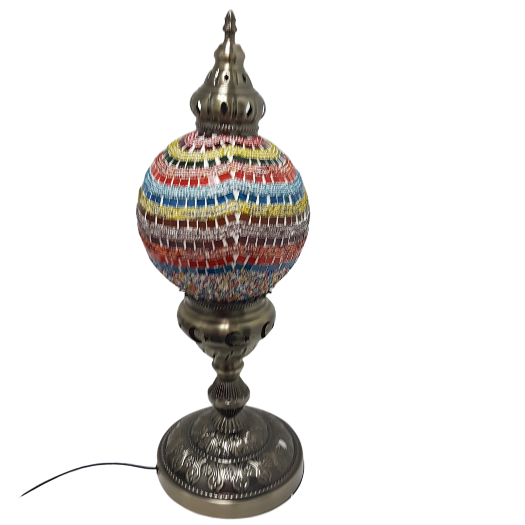 Turkish Mosaic Lamp - TL24