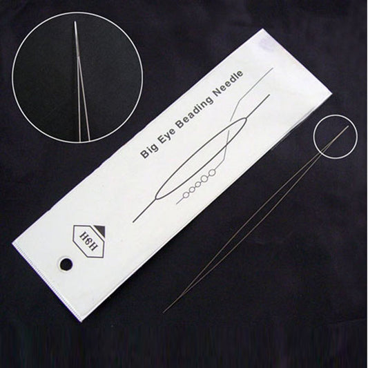 Big Eye Beading Needle