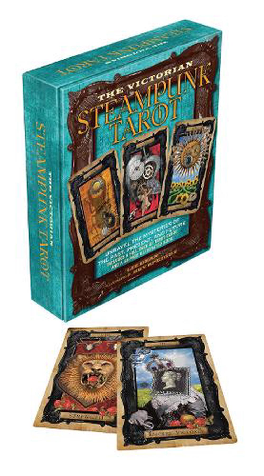 Victorian Steampunk Tarot