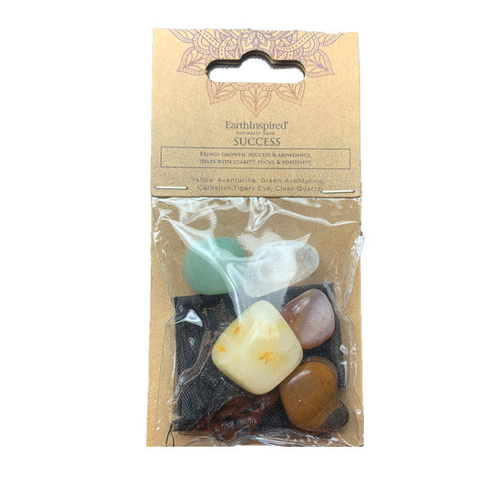 Success Wellness Crystal Kit