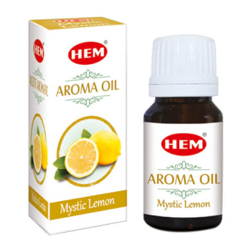 Mystic Lemon Aroma Oil 10ml