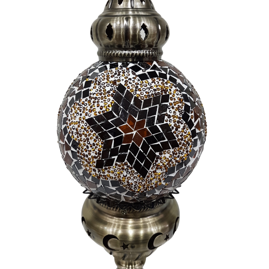 Turkish Mosaic Lamp - TL61