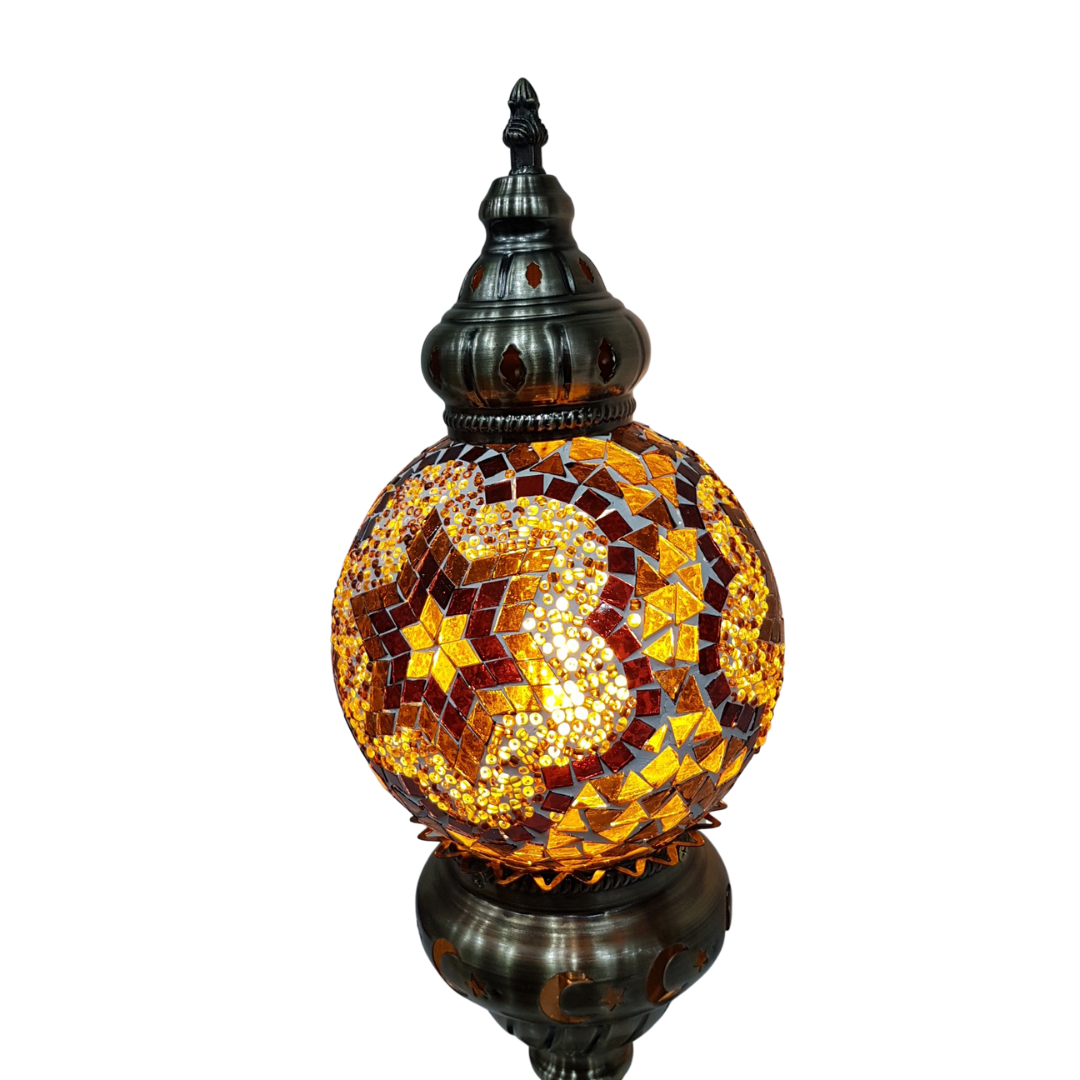 Turkish Mosaic Lamp - TL61