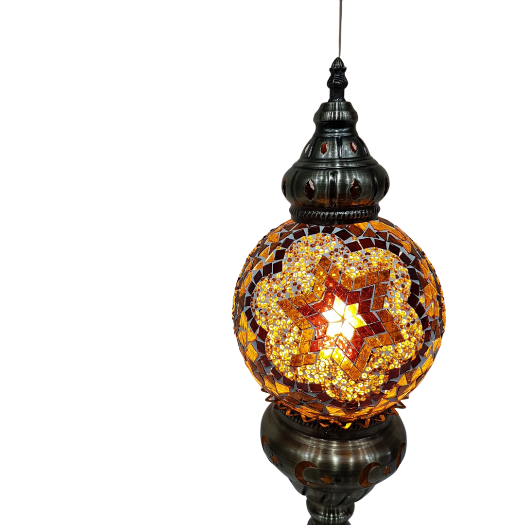 Turkish Mosaic Lamp - TL61