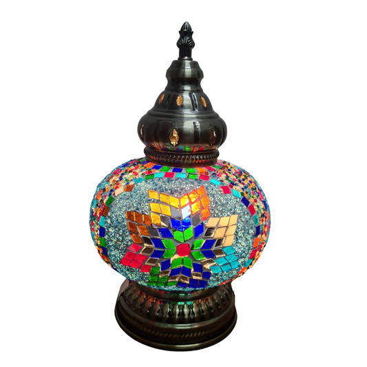 Turkish Mosaic Lamp - TL12