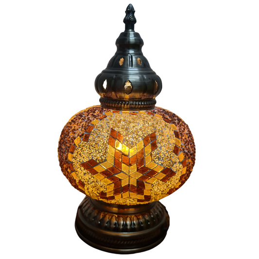 Turkish Mosaic Lamp - TL12