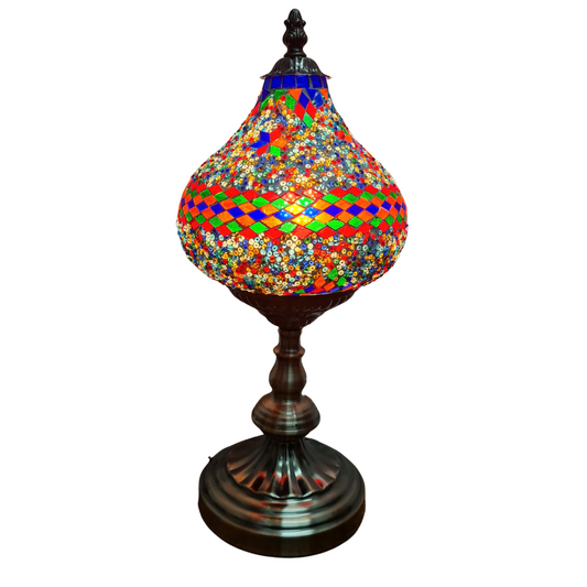 Turkish Mosaic Lamp - TL13