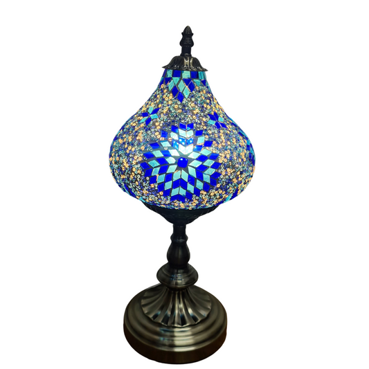 Turkish Mosaic Lamp - TL13