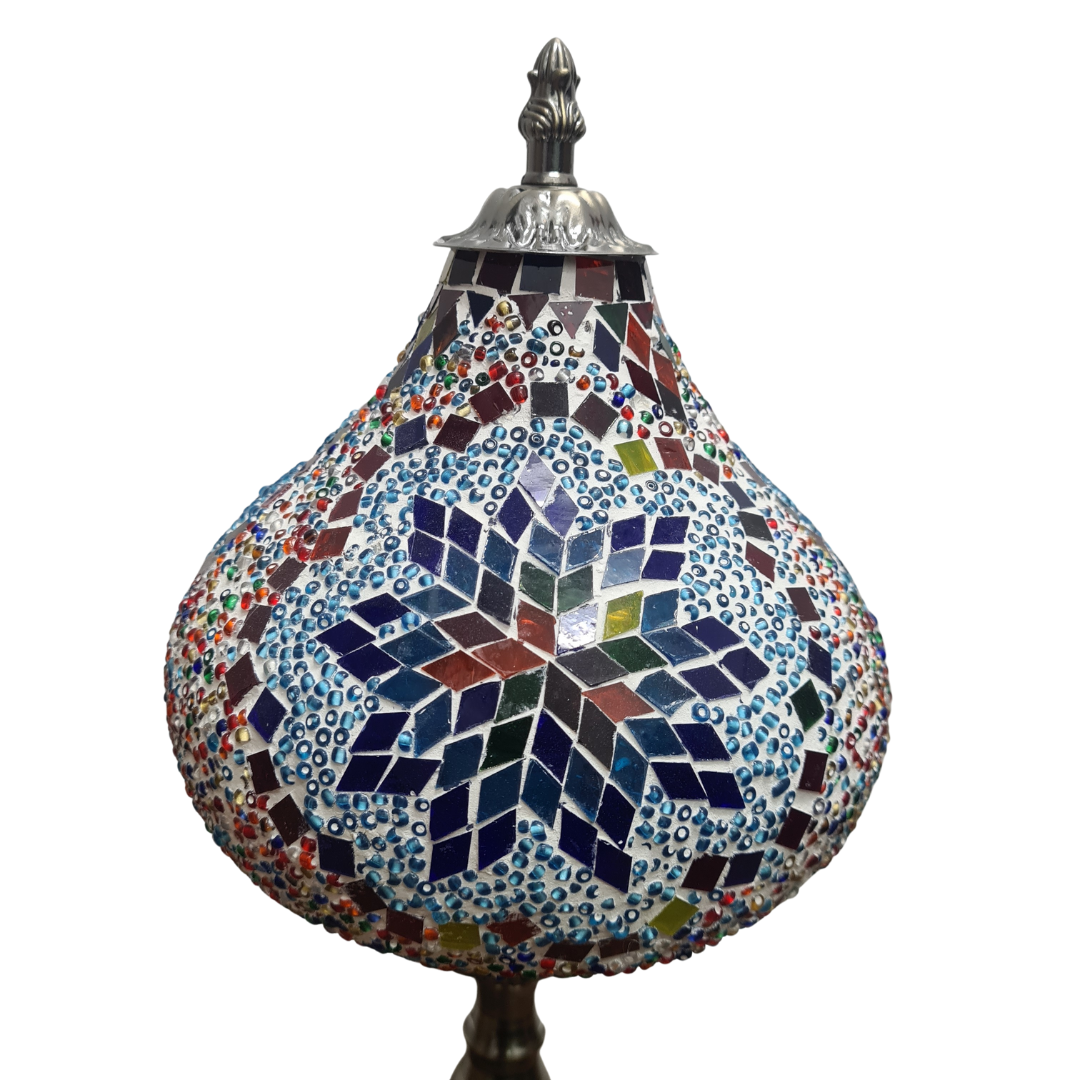 Turkish Mosaic Lamp - TL13