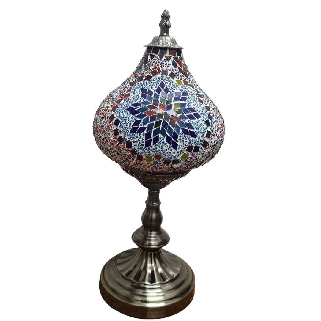 Turkish Mosaic Lamp - TL13