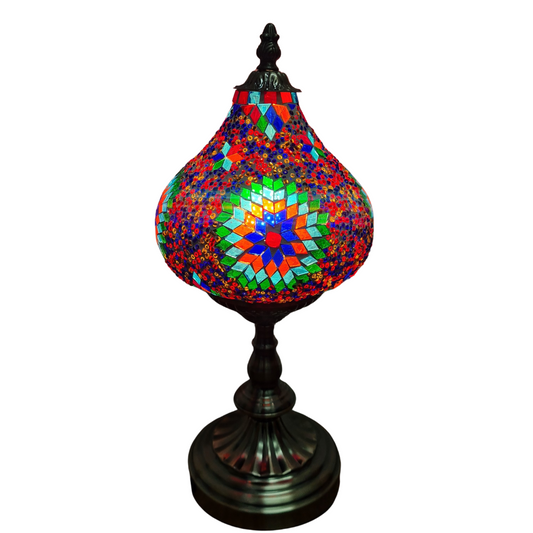 Turkish Mosaic Lamp - TL13