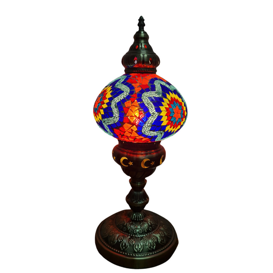 Turkish Mosaic Lamp - TL19