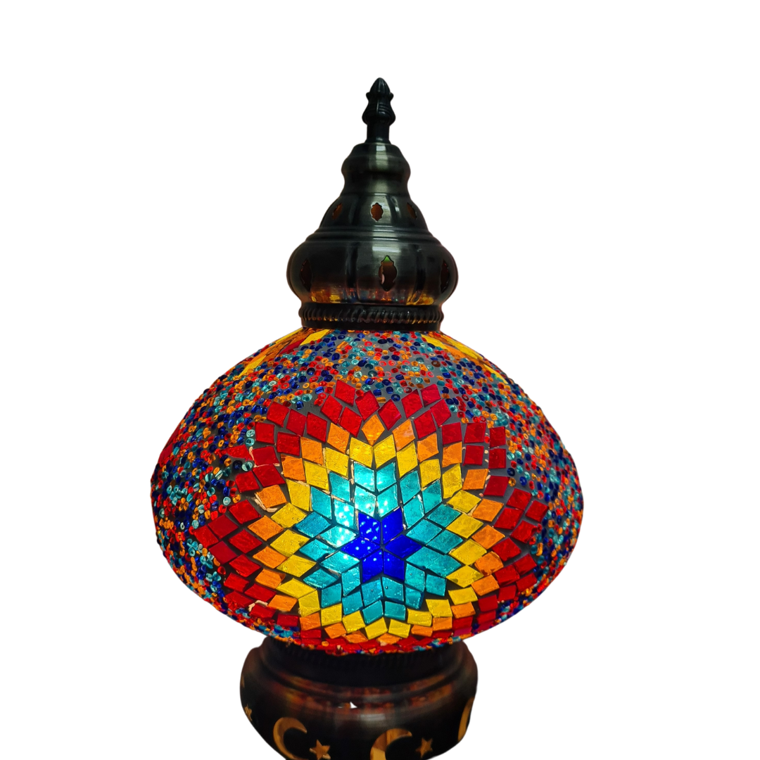 Turkish Mosaic Lamp - TL19