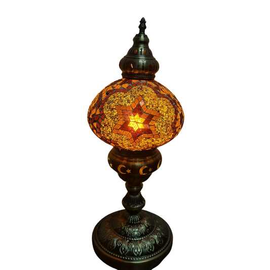 Turkish Mosaic Lamp - TL19